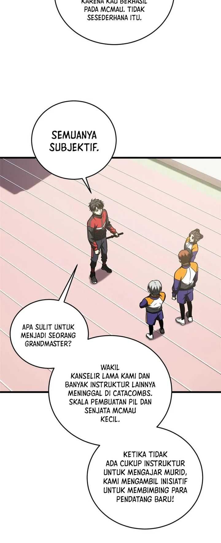 Global Gao Wu Chapter 220 - halaman 12
