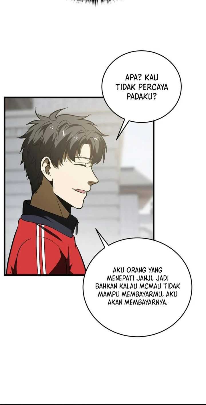 Global Gao Wu Chapter 220 - halaman 21