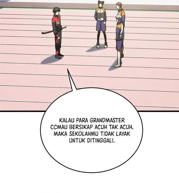 Global Gao Wu Chapter 220 - halaman 24