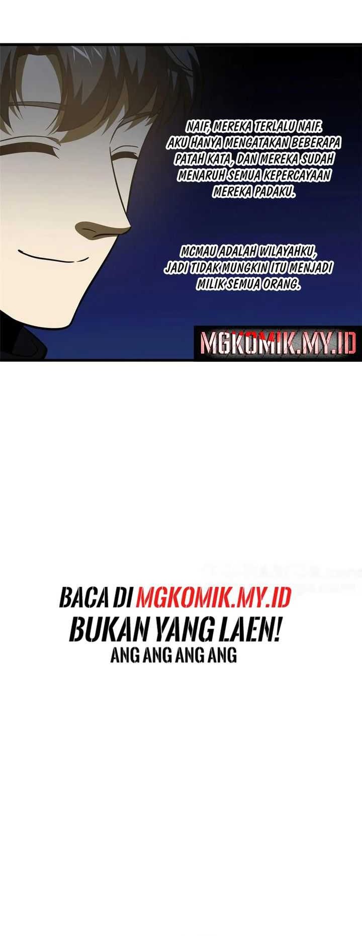 Global Gao Wu Chapter 220 - halaman 27