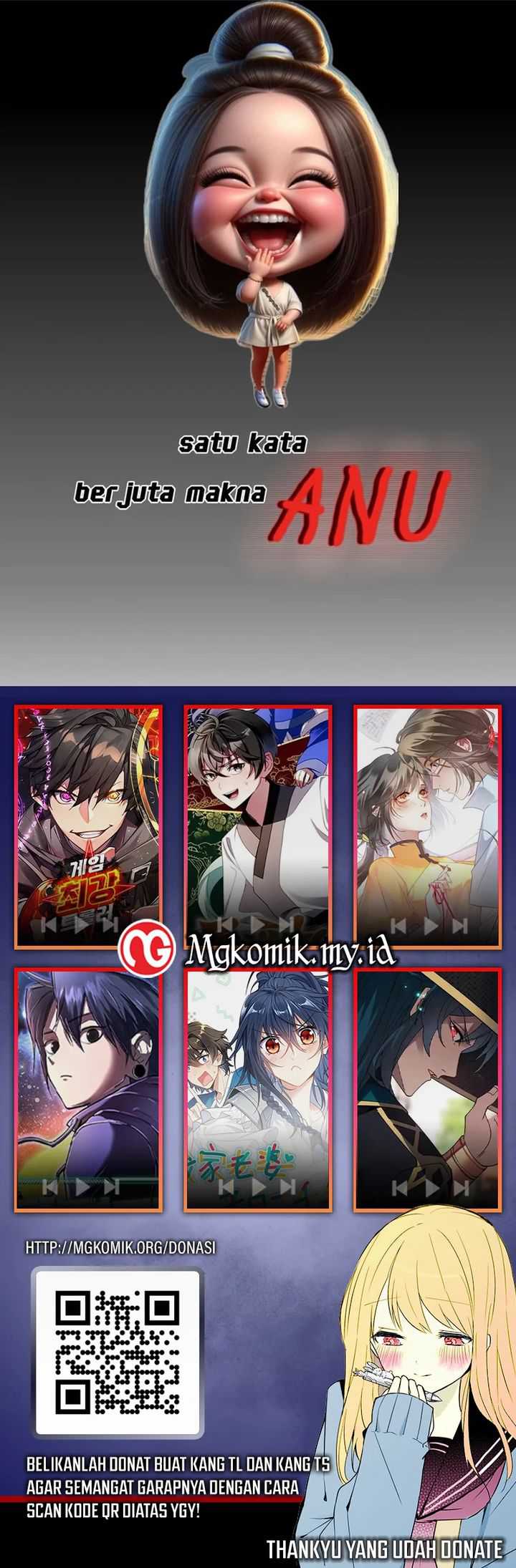 Global Gao Wu Chapter 220 - halaman 28