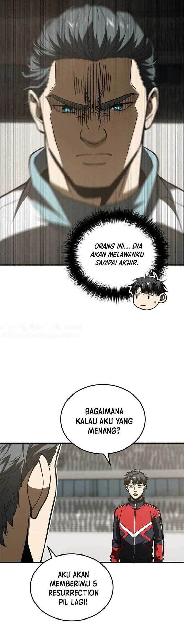 Global Gao Wu Chapter 221 - halaman 11