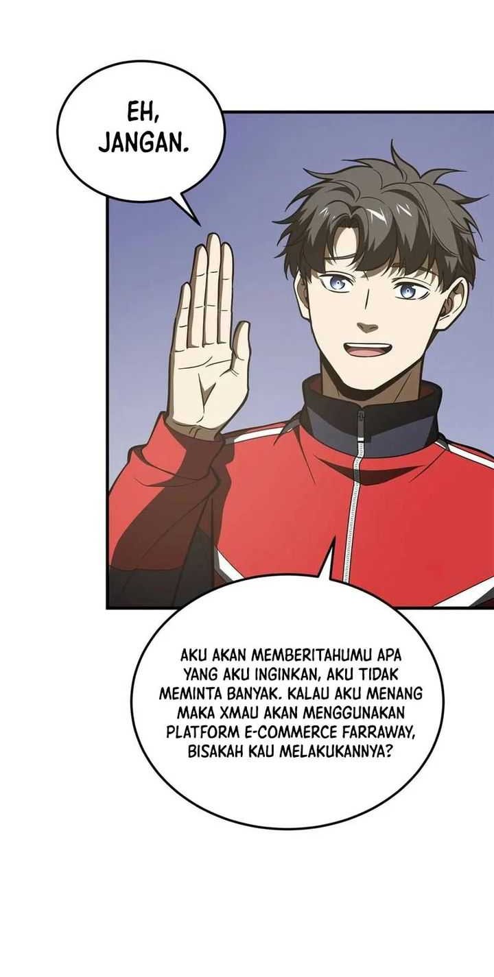 Global Gao Wu Chapter 221 - halaman 12