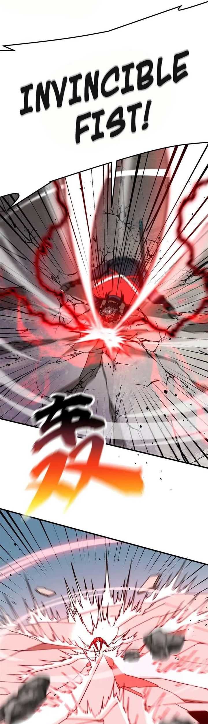 Global Gao Wu Chapter 221 - halaman 25