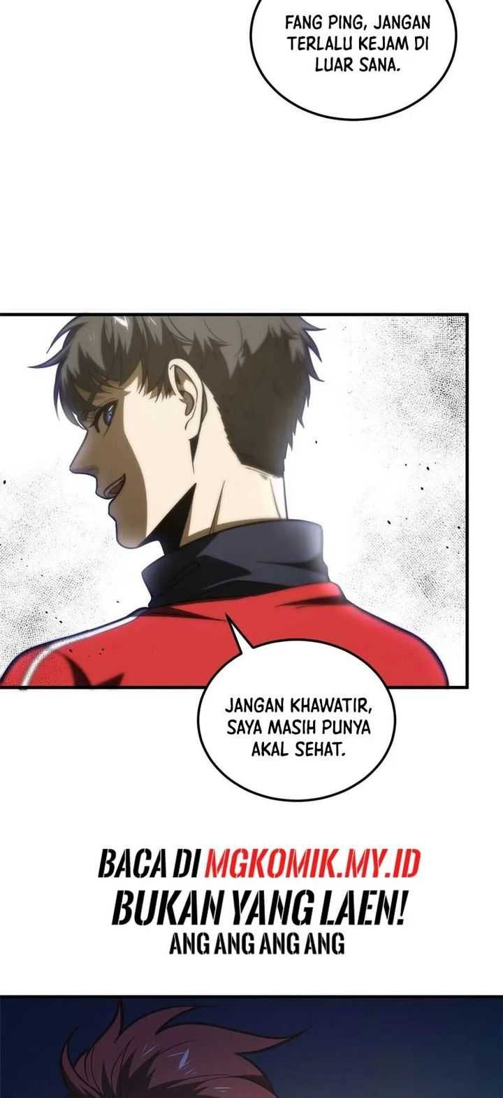 Global Gao Wu Chapter 221 - halaman 6