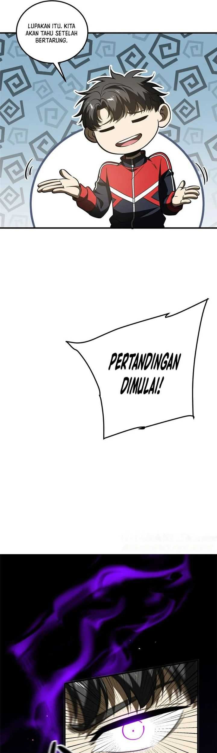 Global Gao Wu Chapter 222 - halaman 10