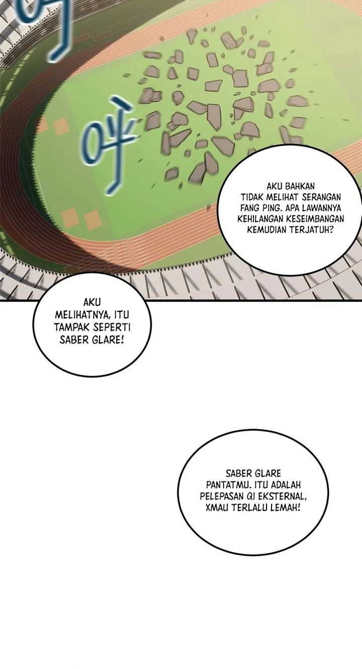 Global Gao Wu Chapter 222 - halaman 18