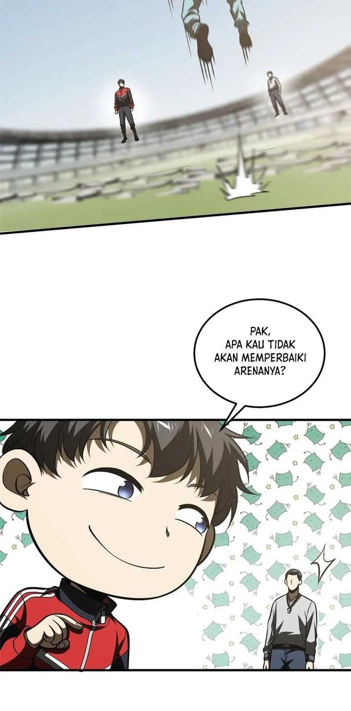 Global Gao Wu Chapter 222 - halaman 6