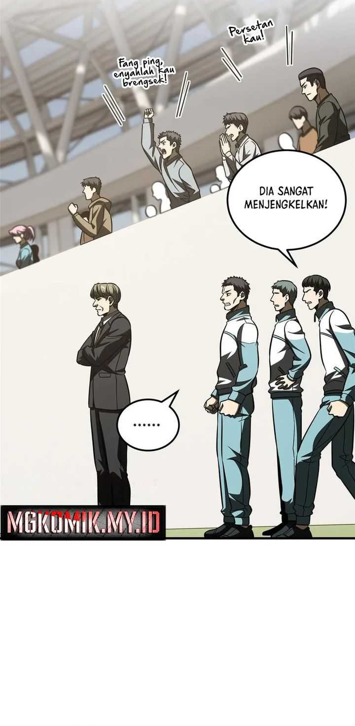 Global Gao Wu Chapter 222 - halaman 9