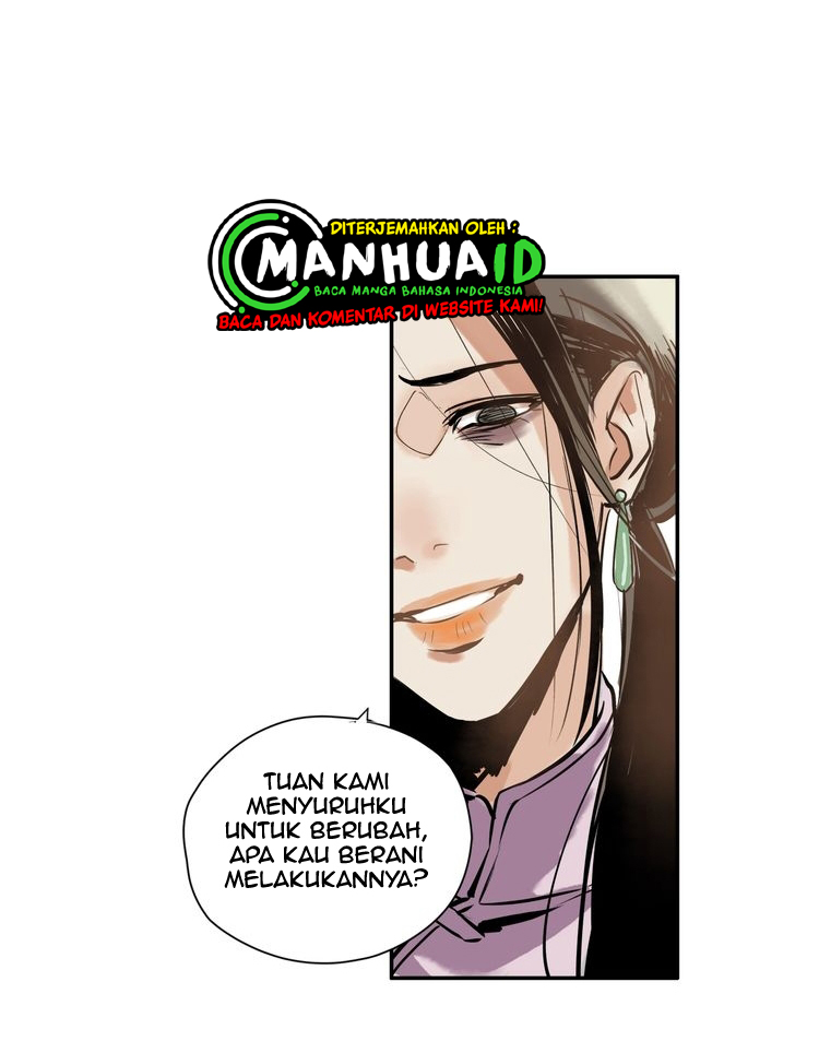 Global Gao Wu Chapter 223 - halaman 18