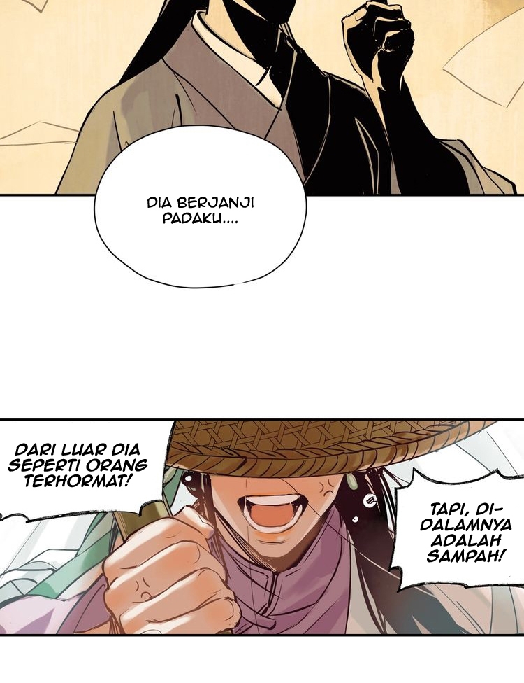 Global Gao Wu Chapter 223 - halaman 22