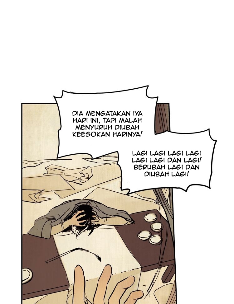 Global Gao Wu Chapter 223 - halaman 23