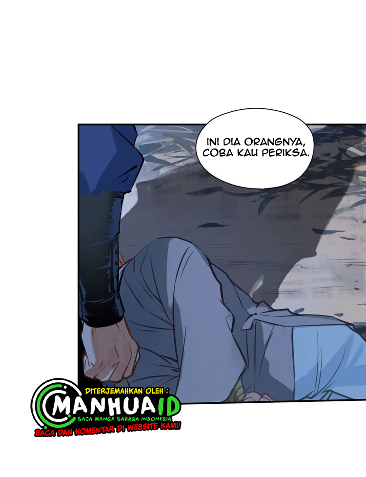 Global Gao Wu Chapter 224 - halaman 10