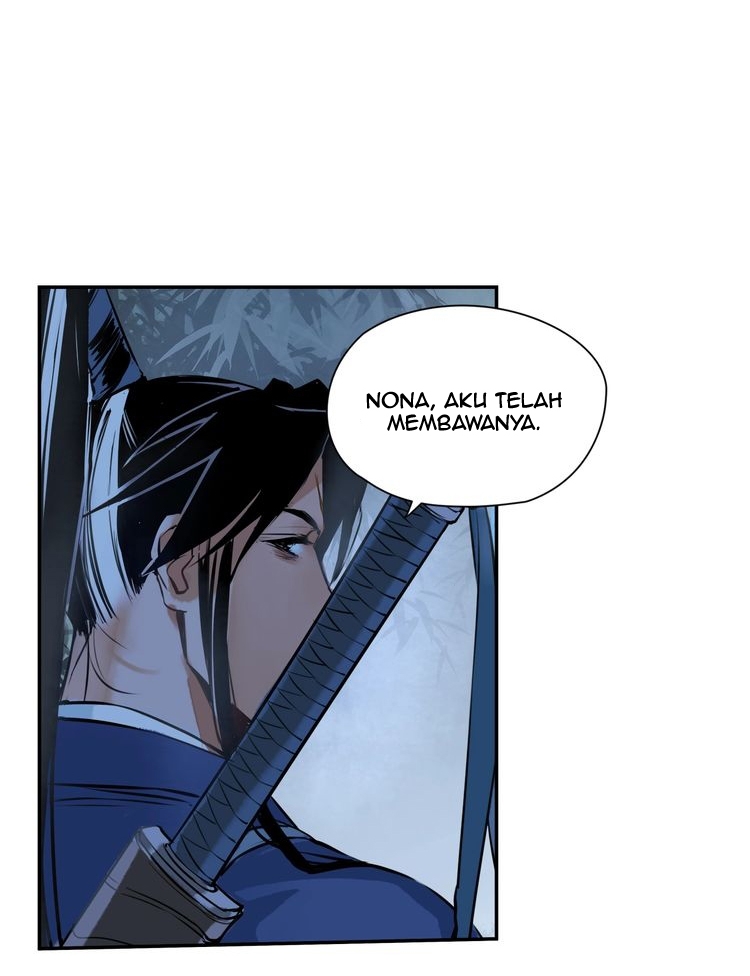 Global Gao Wu Chapter 224 - halaman 9