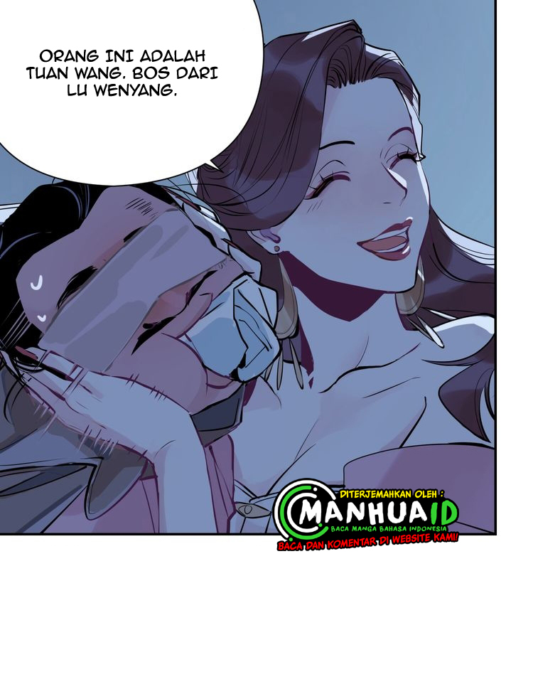 Global Gao Wu Chapter 228 - halaman 29