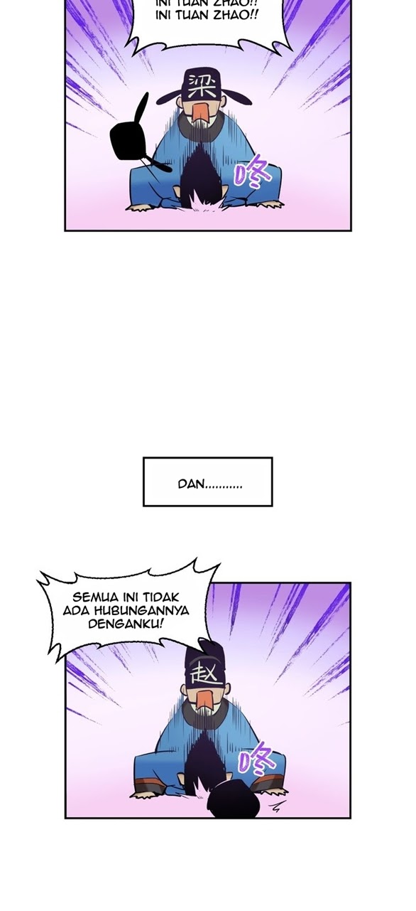 Global Gao Wu Chapter 229 - halaman 11