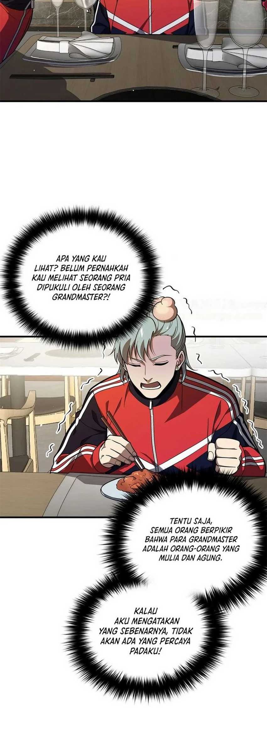 Global Gao Wu Chapter 229 - halaman 32