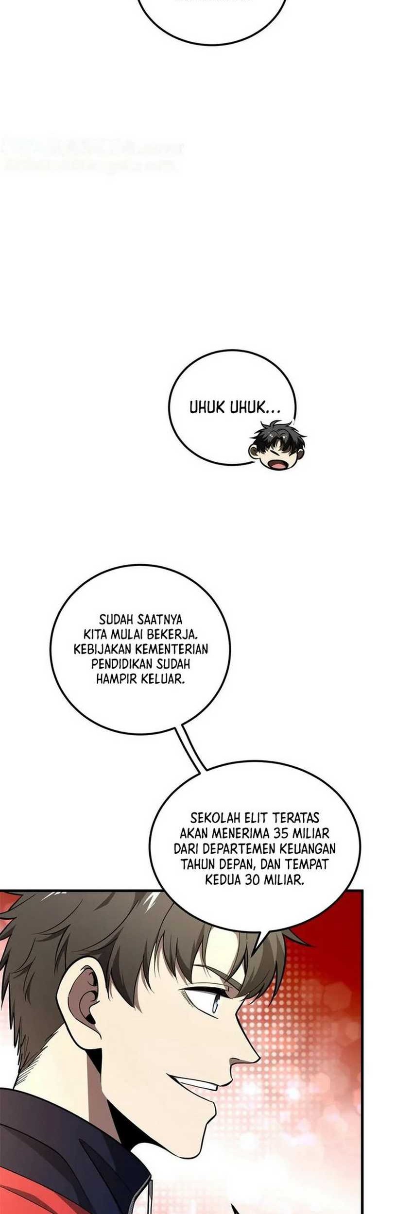 Global Gao Wu Chapter 229 - halaman 34