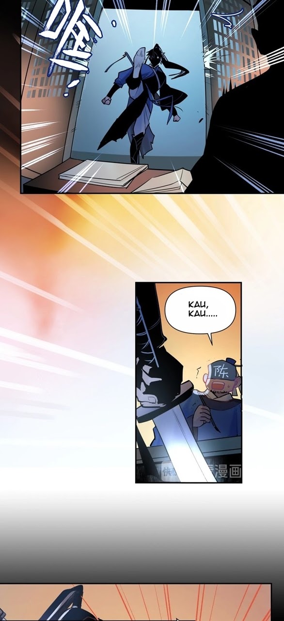 Global Gao Wu Chapter 229 - halaman 6