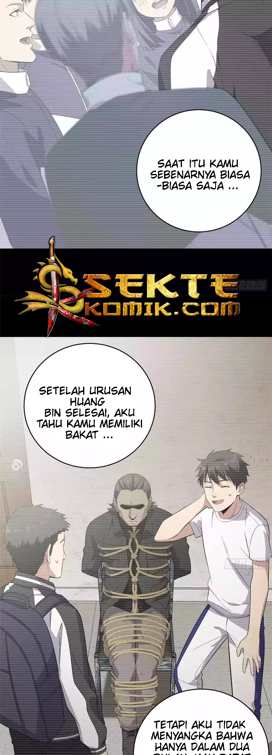 Global Gao Wu Chapter 23 - halaman 18