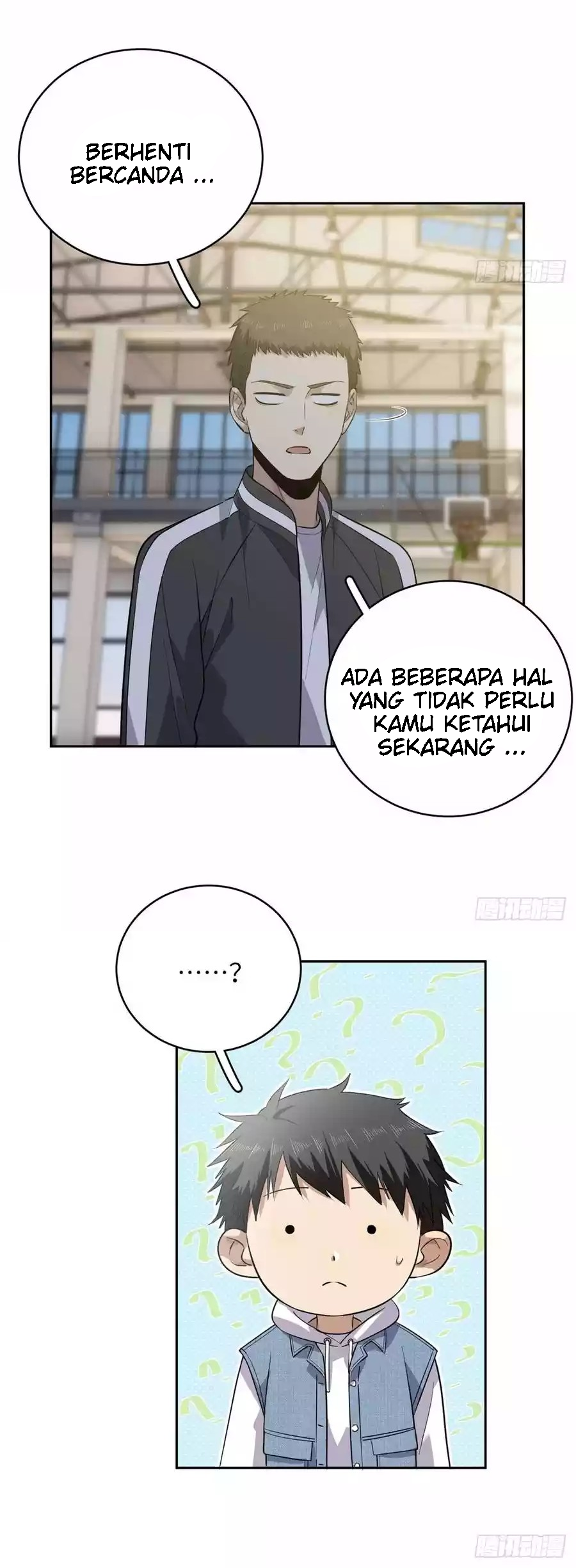 Global Gao Wu Chapter 23 - halaman 9