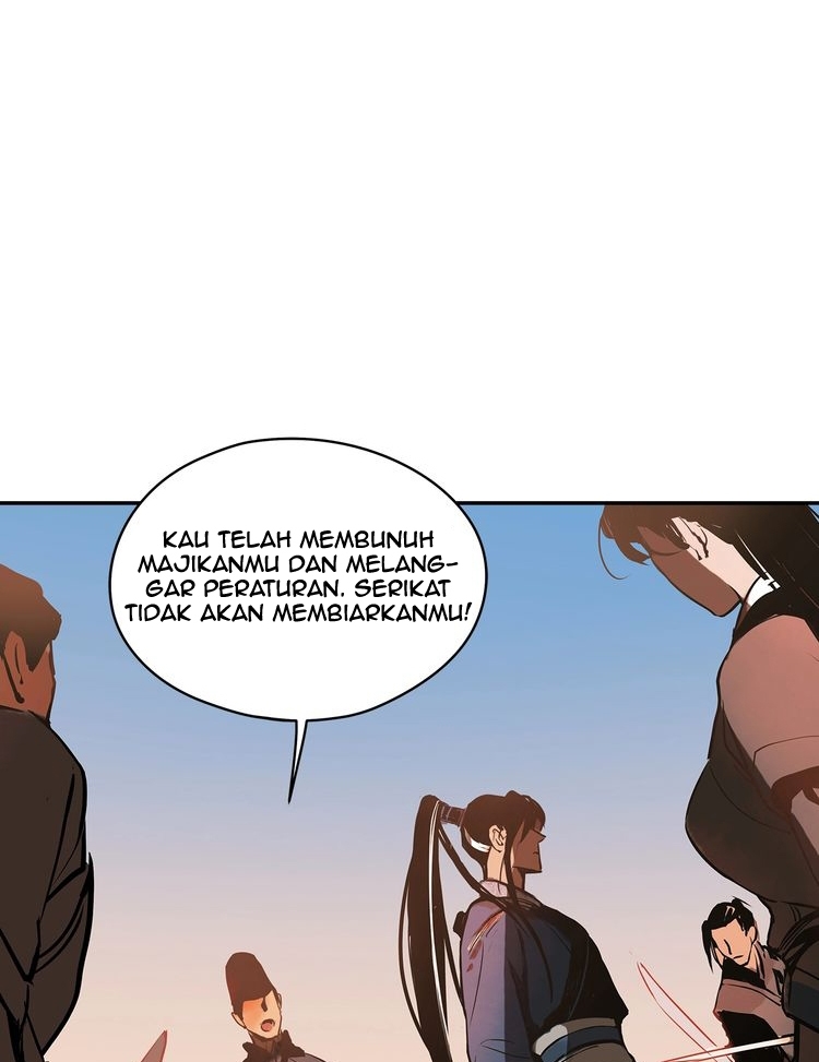 Global Gao Wu Chapter 230 - halaman 10