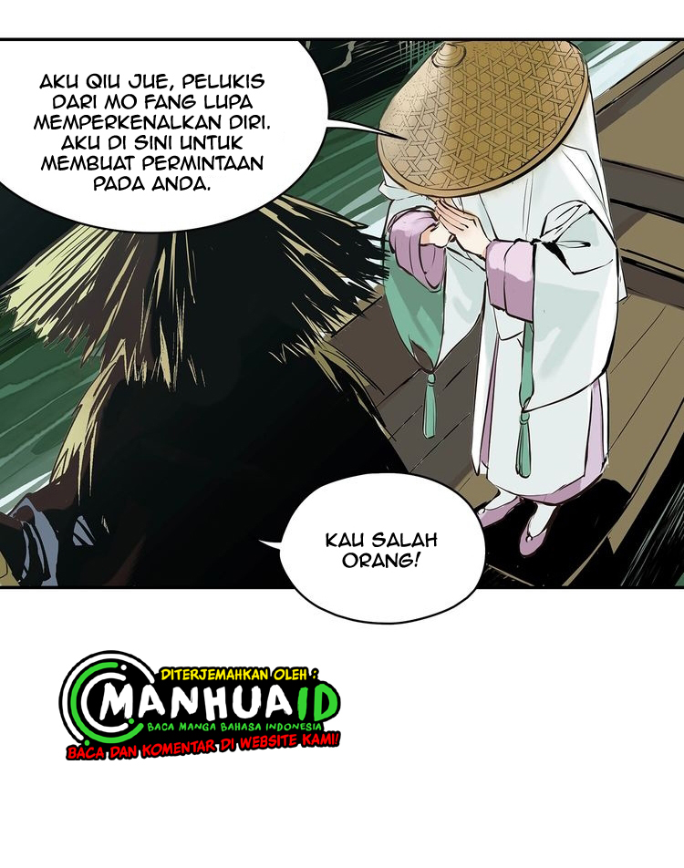 Global Gao Wu Chapter 230 - halaman 32