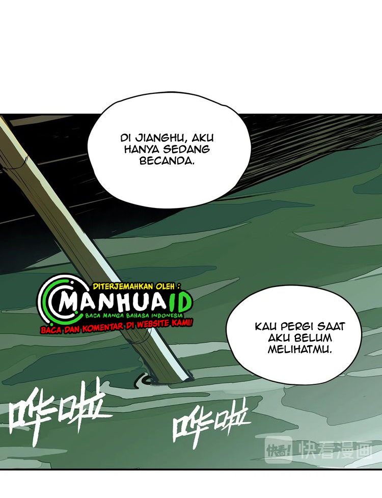 Global Gao Wu Chapter 230 - halaman 38