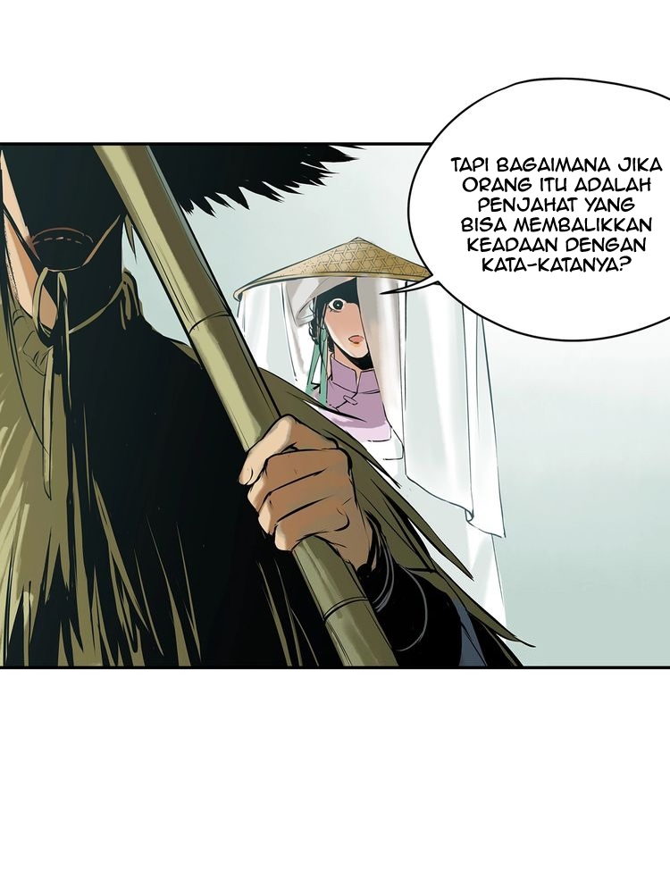 Global Gao Wu Chapter 230 - halaman 40