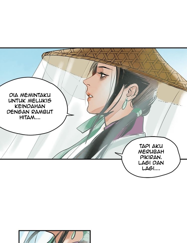 Global Gao Wu Chapter 230 - halaman 42