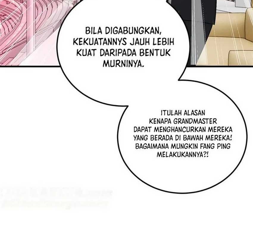 Global Gao Wu Chapter 231 - halaman 10