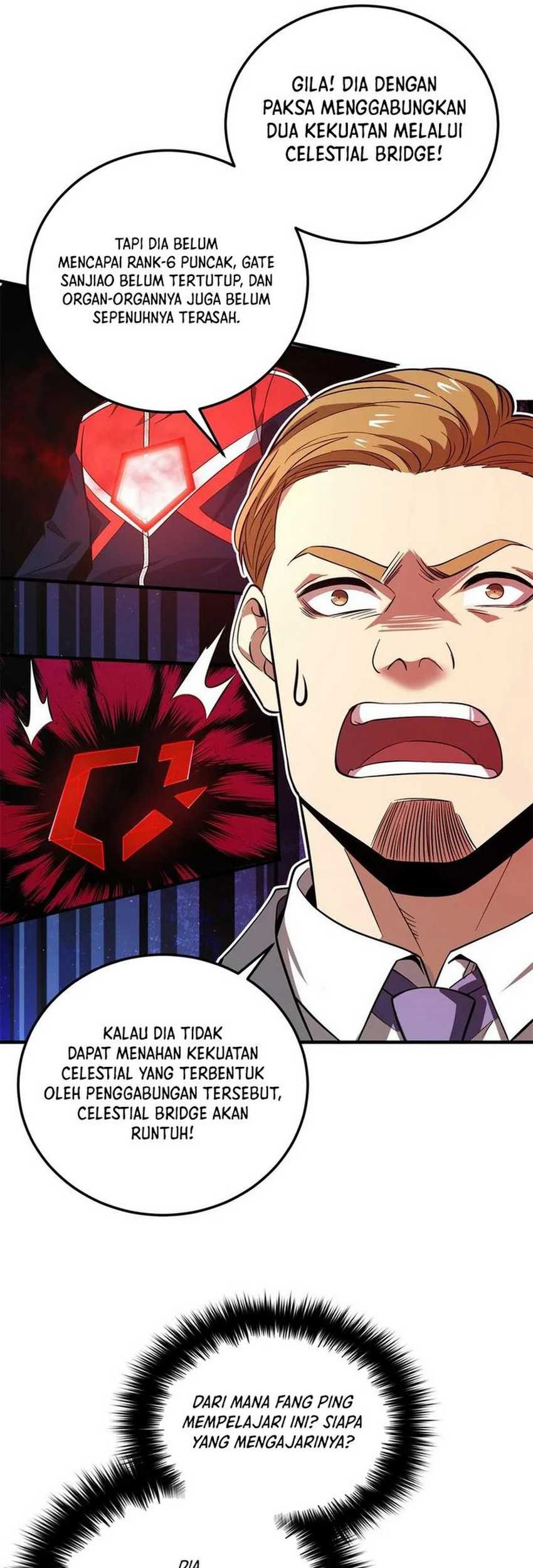 Global Gao Wu Chapter 231 - halaman 11