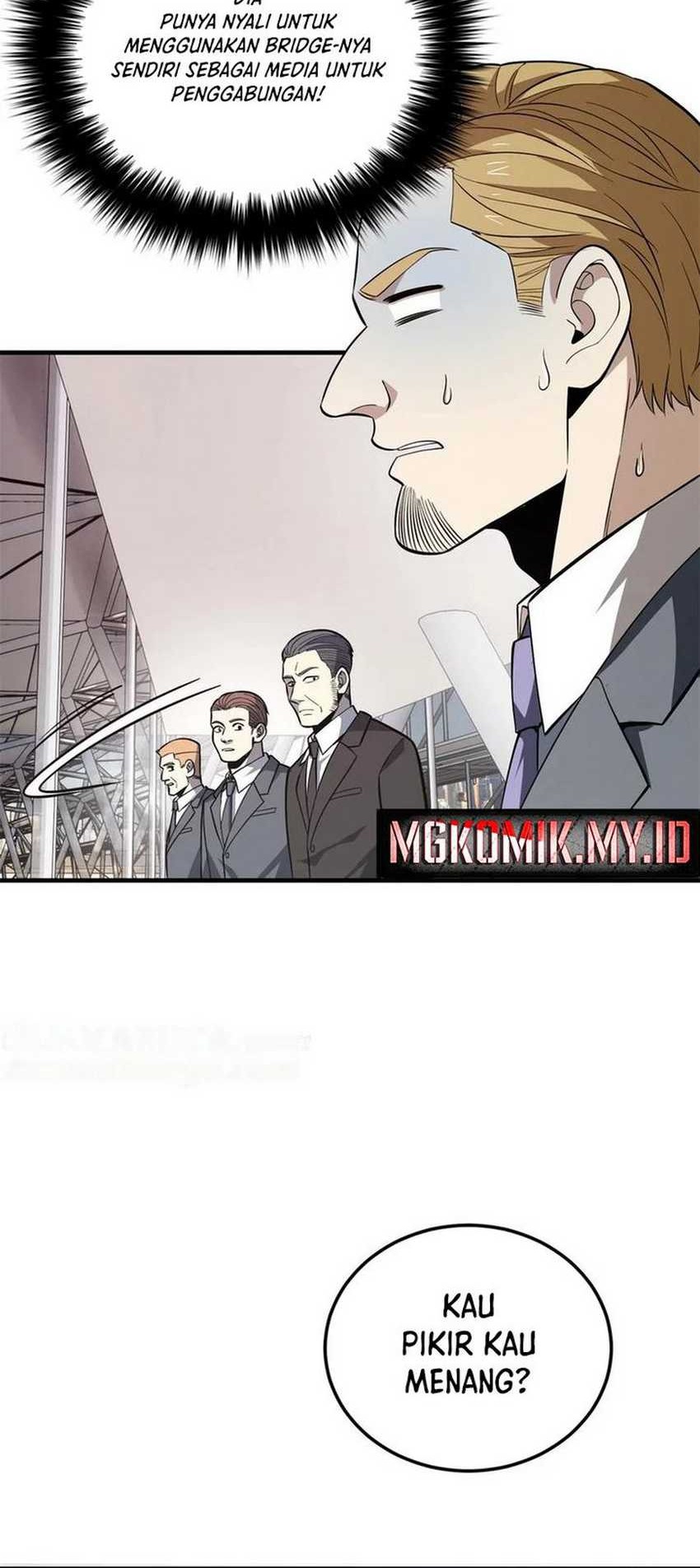 Global Gao Wu Chapter 231 - halaman 12
