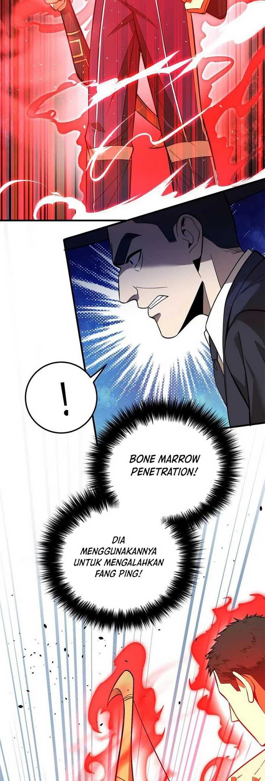 Global Gao Wu Chapter 231 - halaman 14
