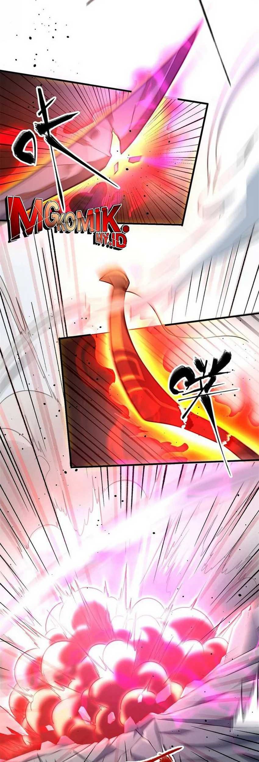 Global Gao Wu Chapter 231 - halaman 17