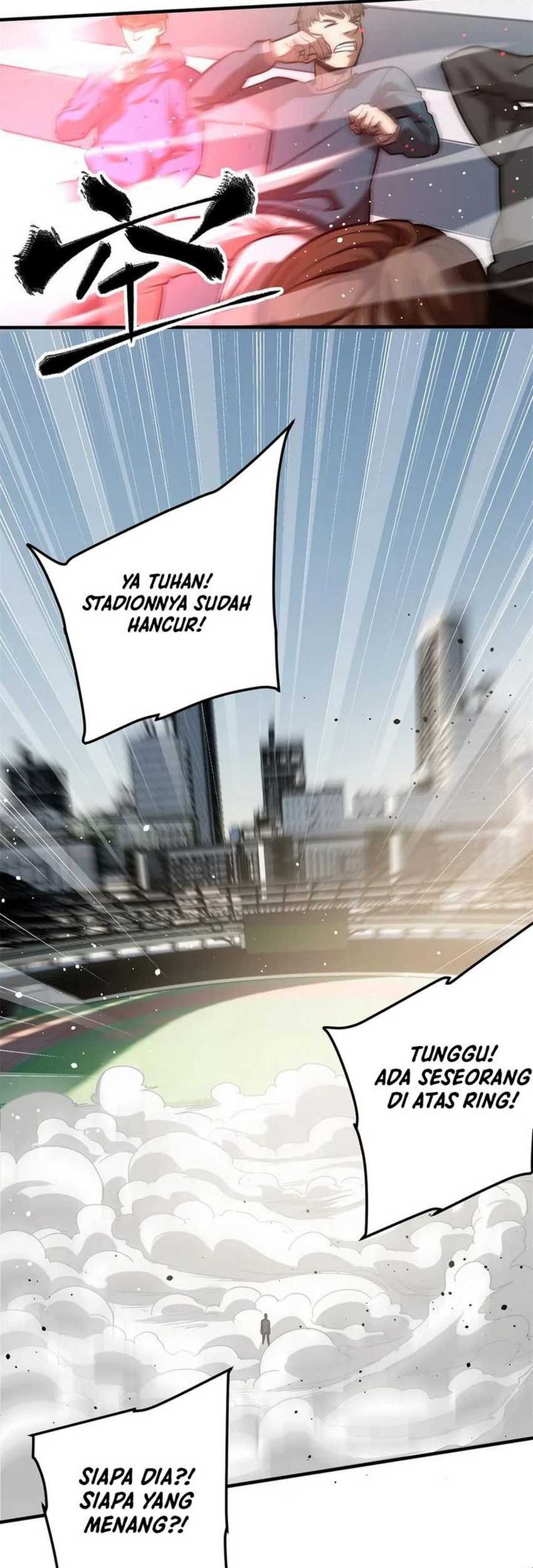 Global Gao Wu Chapter 231 - halaman 19
