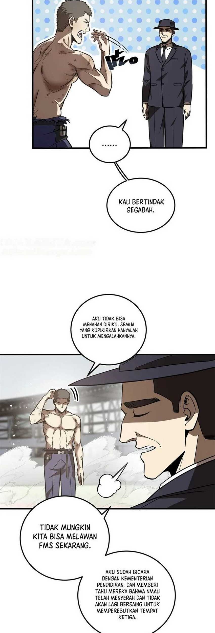 Global Gao Wu Chapter 231 - halaman 24
