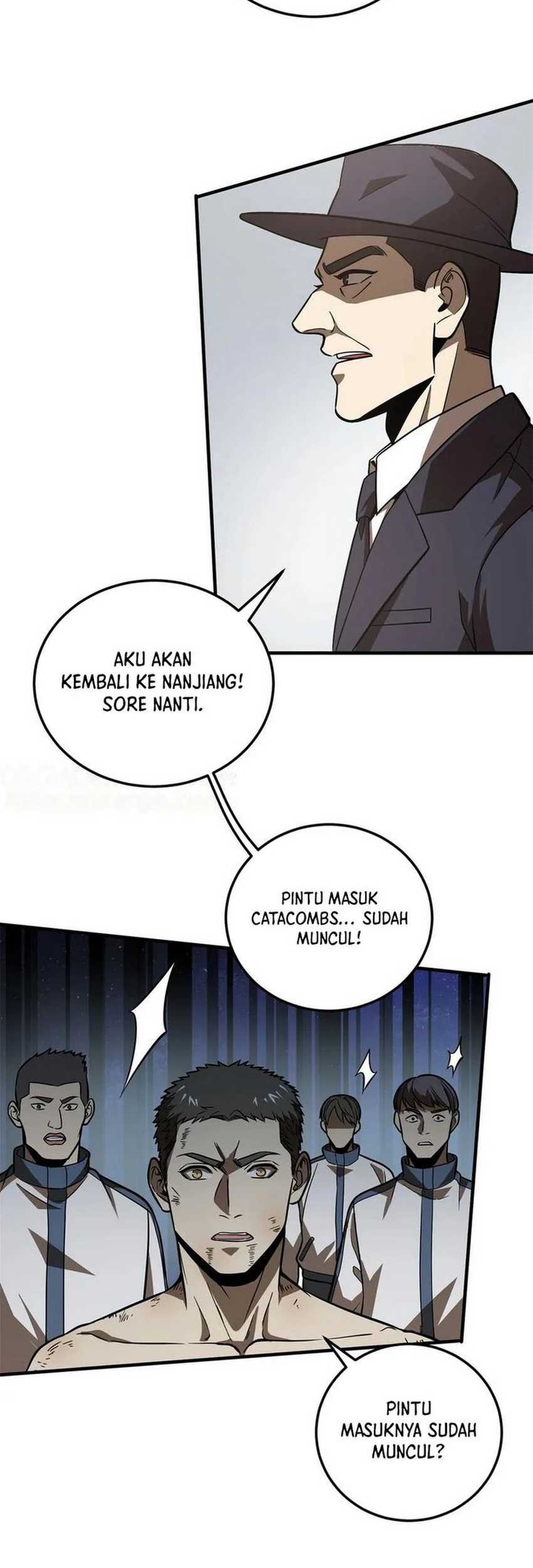 Global Gao Wu Chapter 231 - halaman 25