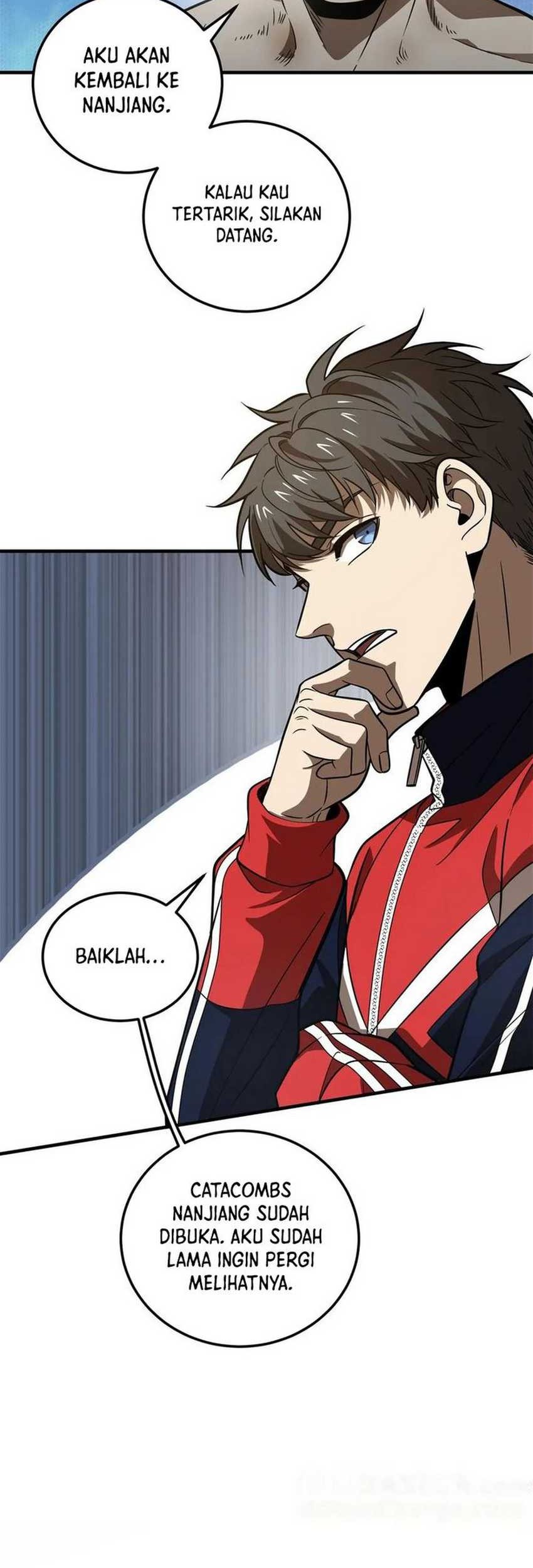 Global Gao Wu Chapter 231 - halaman 29