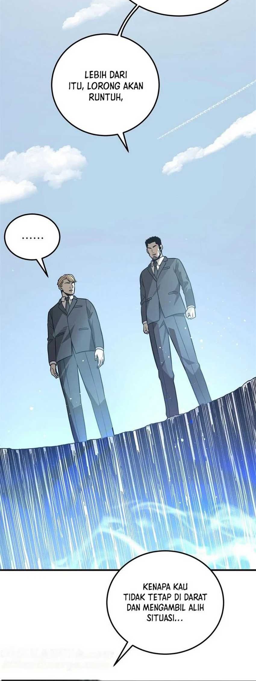 Global Gao Wu Chapter 231 - halaman 33