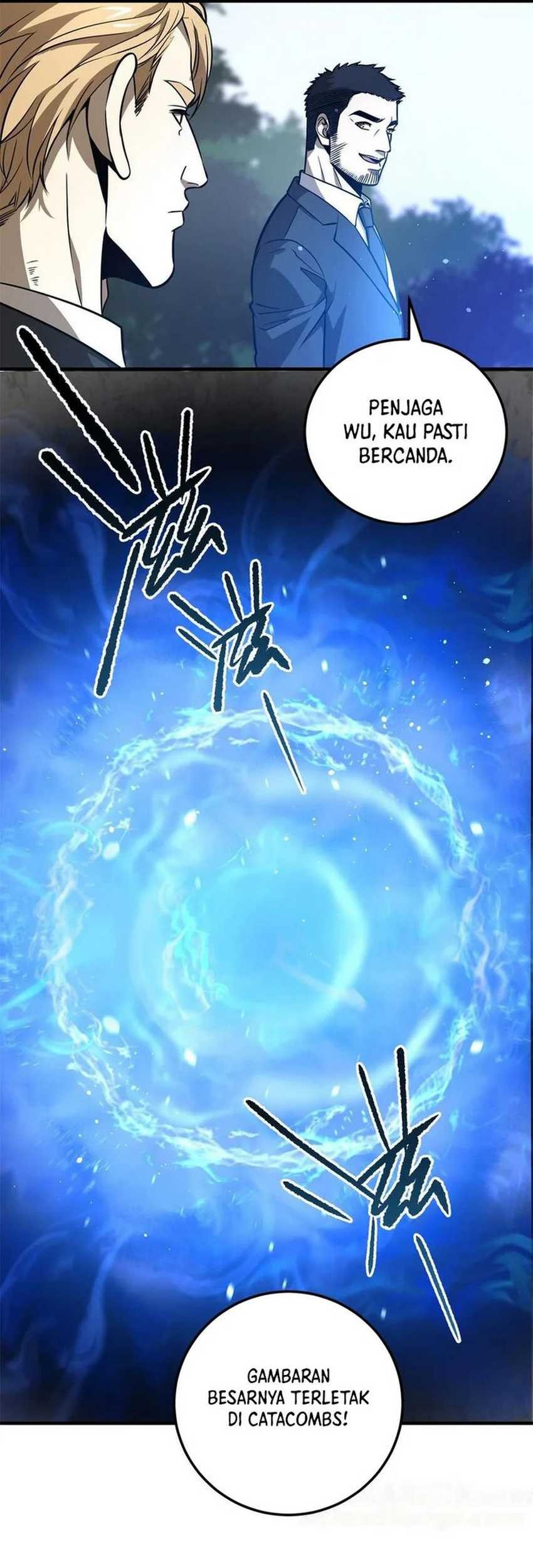 Global Gao Wu Chapter 231 - halaman 34