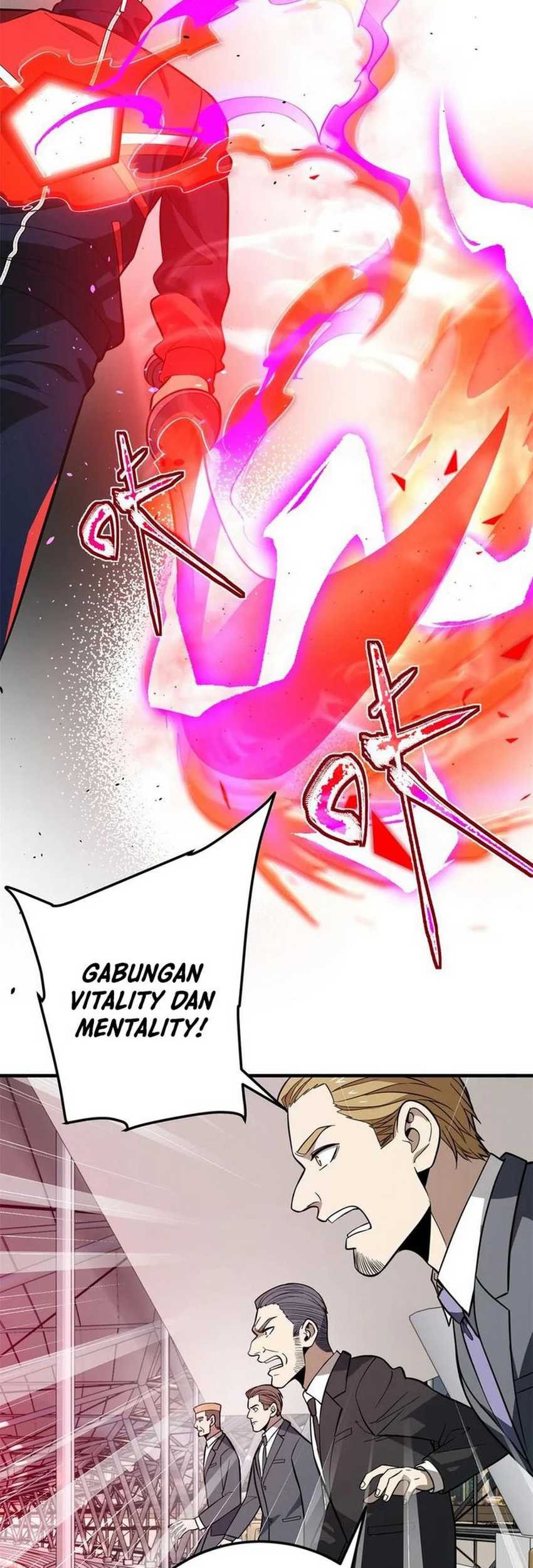 Global Gao Wu Chapter 231 - halaman 9