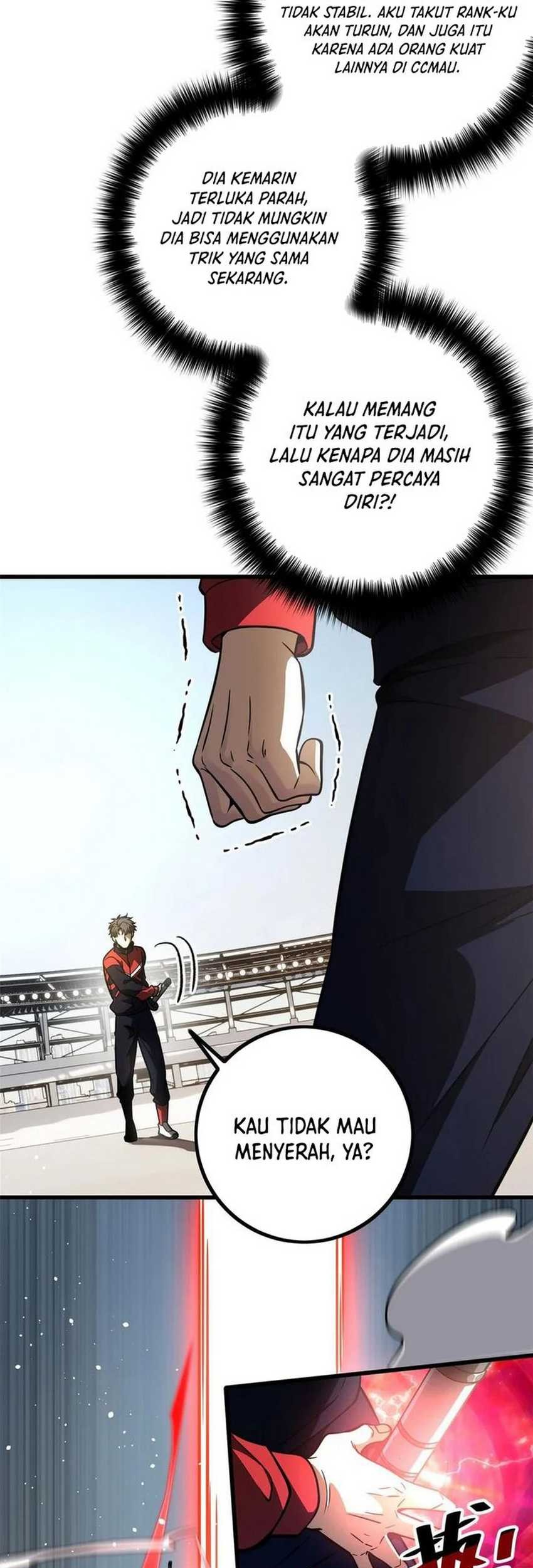 Global Gao Wu Chapter 232 - halaman 10
