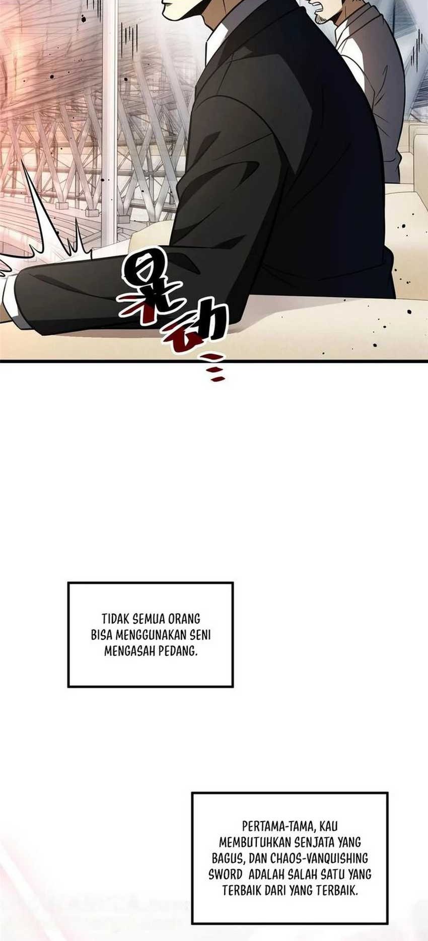 Global Gao Wu Chapter 232 - halaman 12