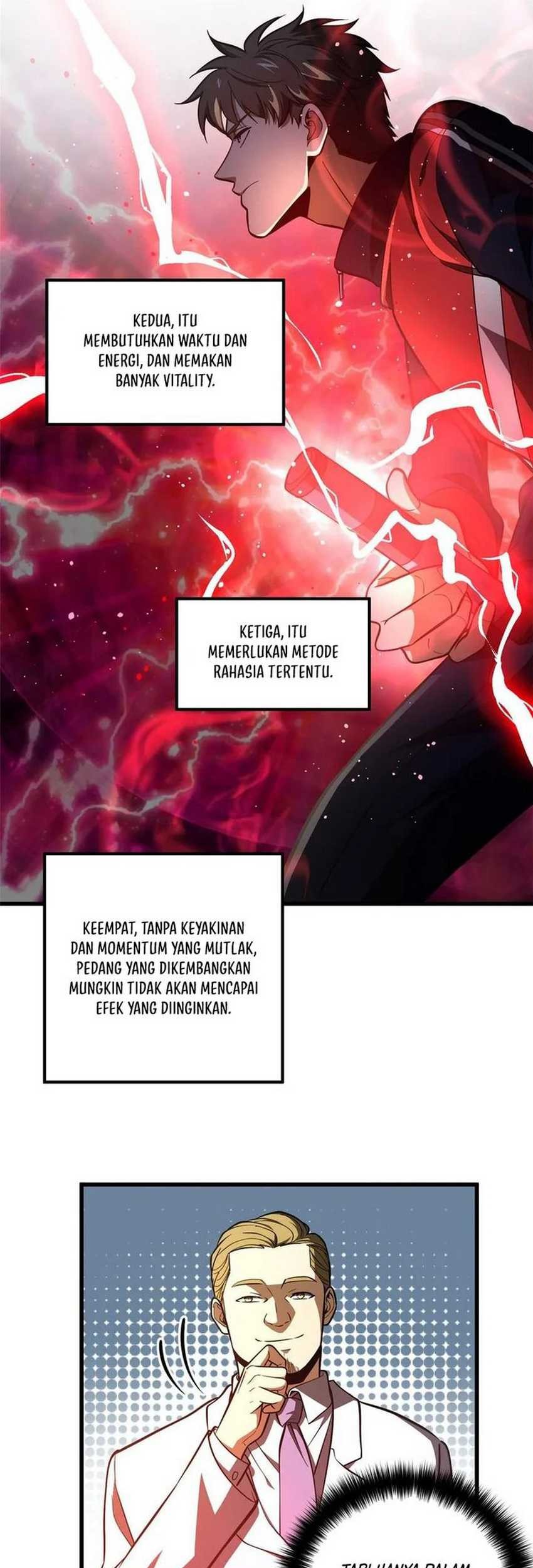 Global Gao Wu Chapter 232 - halaman 13