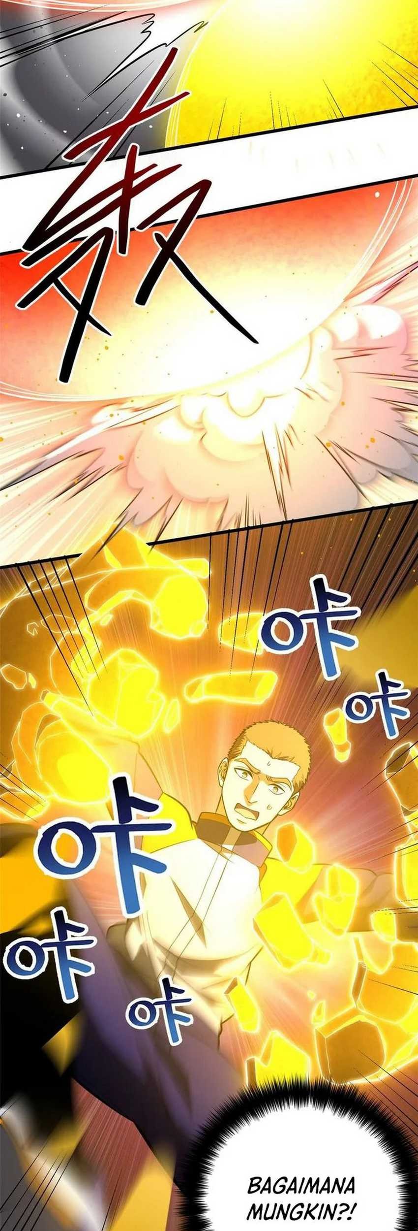 Global Gao Wu Chapter 232 - halaman 21