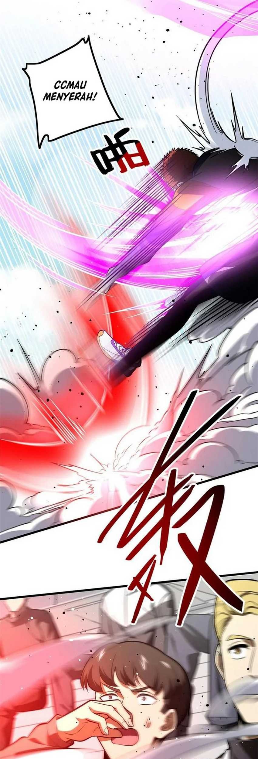 Global Gao Wu Chapter 232 - halaman 24