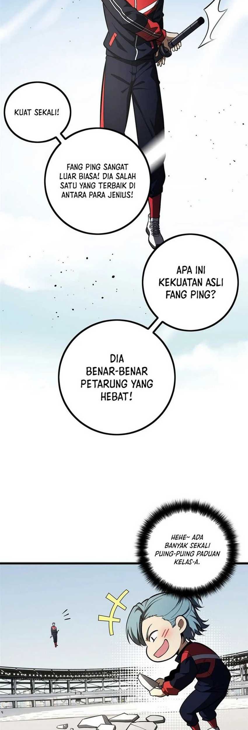 Global Gao Wu Chapter 232 - halaman 26