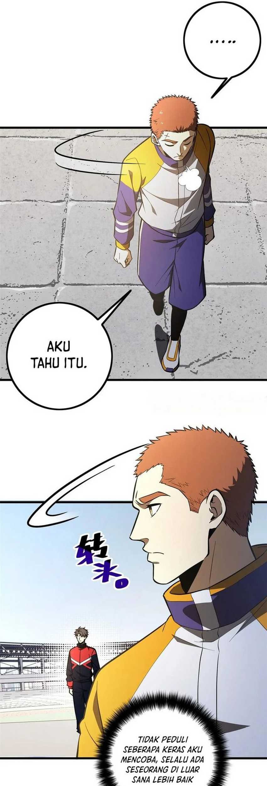 Global Gao Wu Chapter 232 - halaman 31