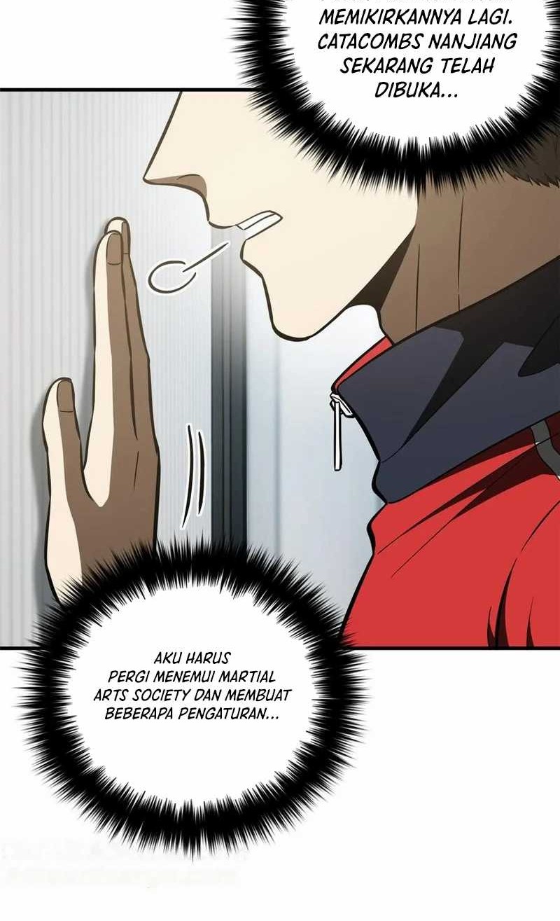 Global Gao Wu Chapter 233 - halaman 17